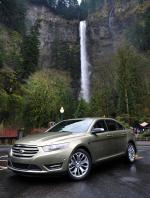 Ford Taurus 2012 года